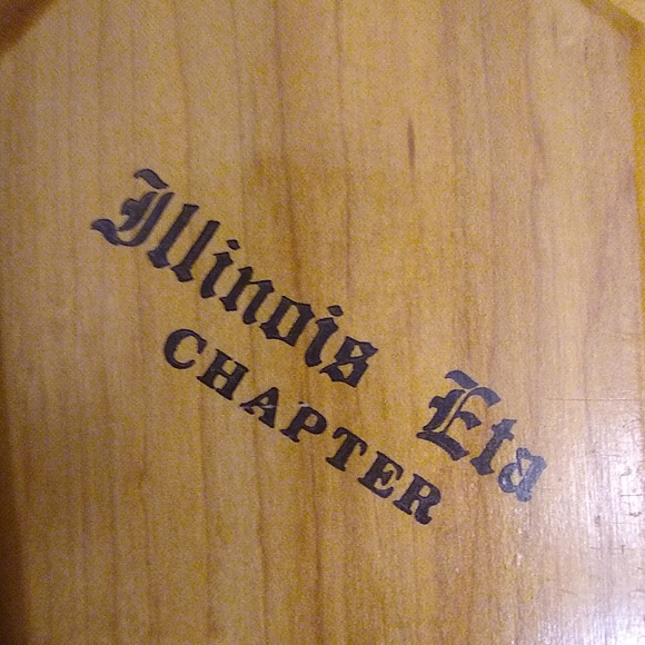 Fraternity Paddle, Vintage - Picture 9 of 9